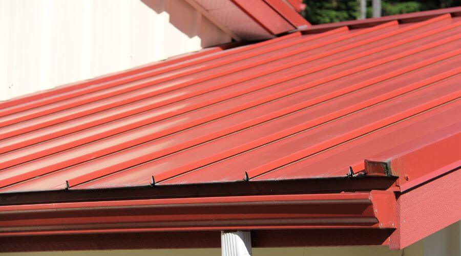 Industrial Roof Replacement in Elmore City, OK